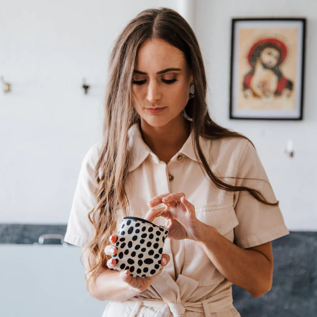 Dusky Robin Lilly Coin Purse – Field Trip Balhannah