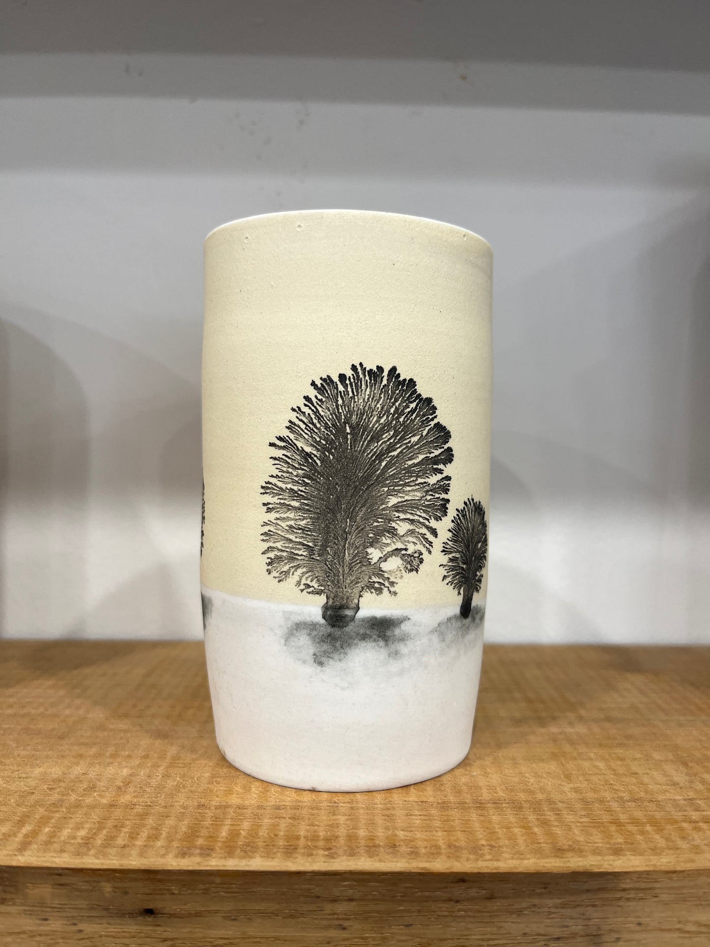 Just Jane Ceramic Tree Vases