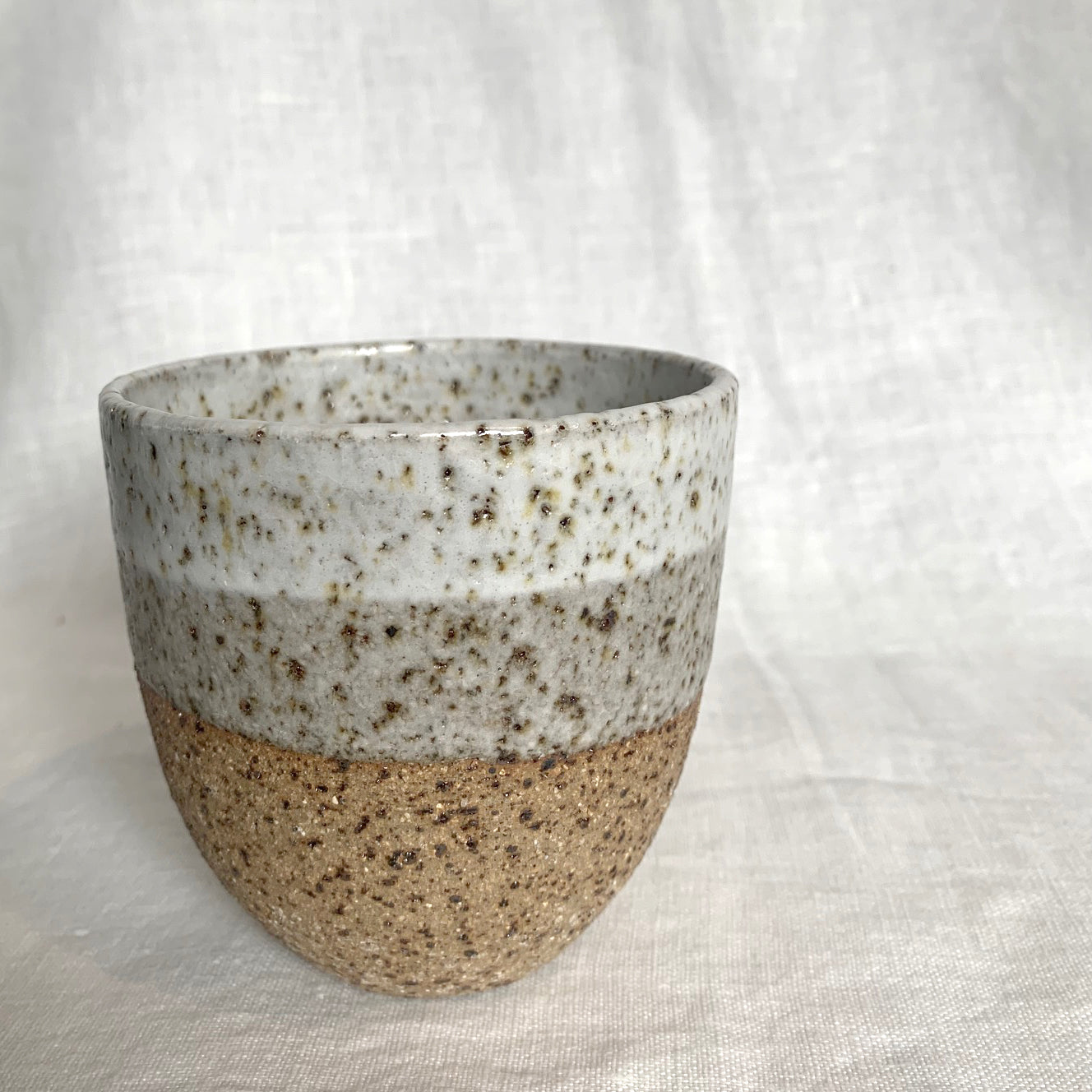 Stoneware Beaker