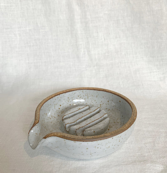 Really Useful Pots Ceramic Soapdish