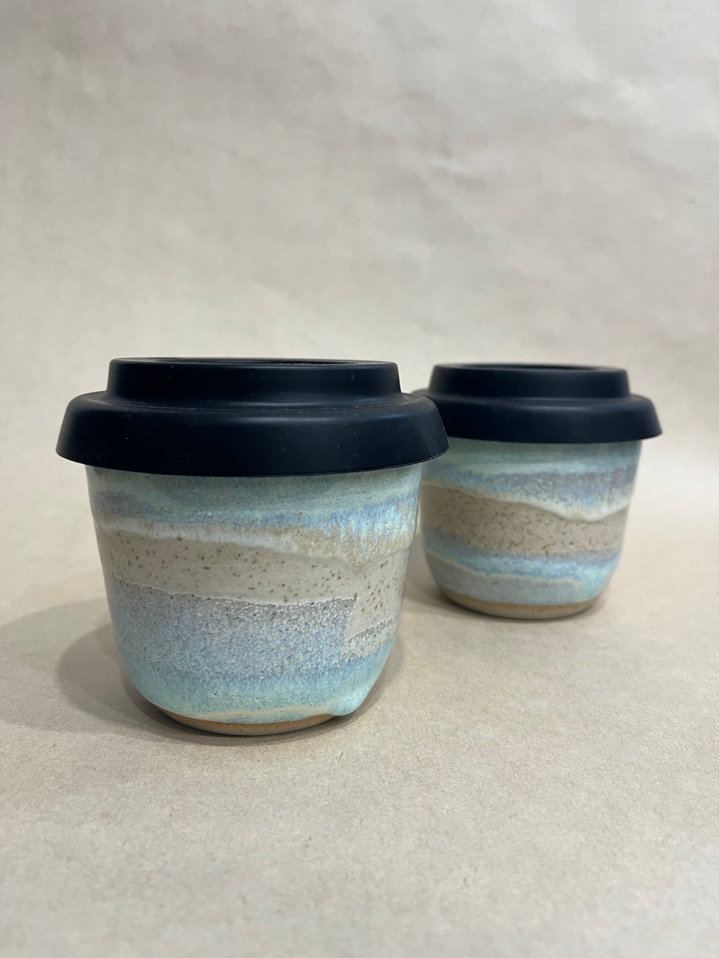 Mrs Fishers Pottery Keep Cups