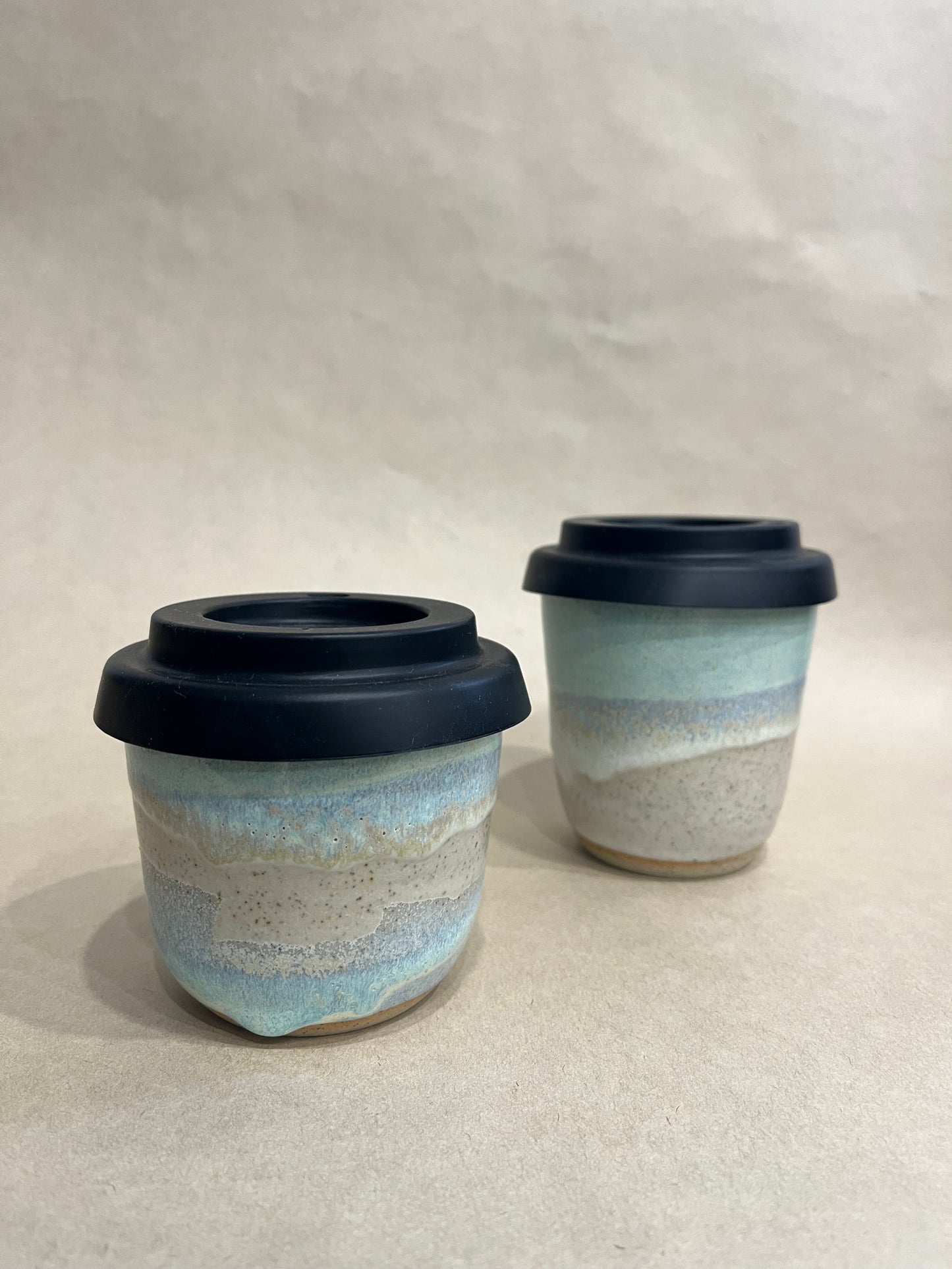 Mrs Fishers Pottery Keep Cups