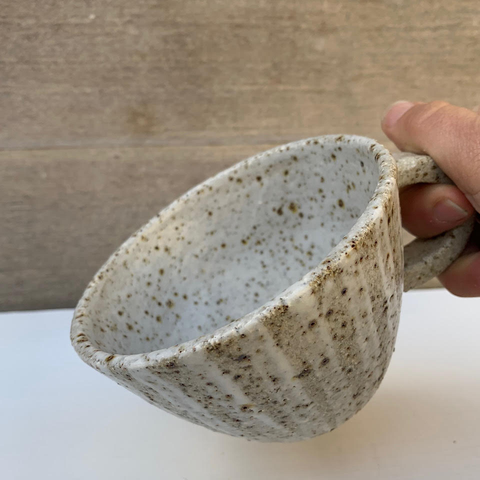 Lisa Peri Stoneware Mug