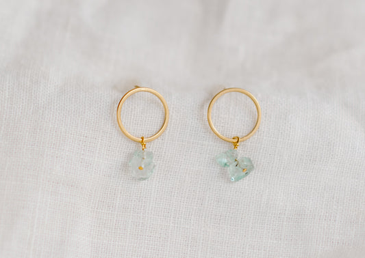 Linda Marek Ocean Earring