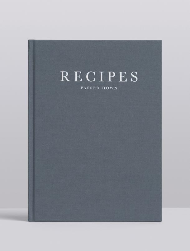 Write To Me Recipes Passed Down